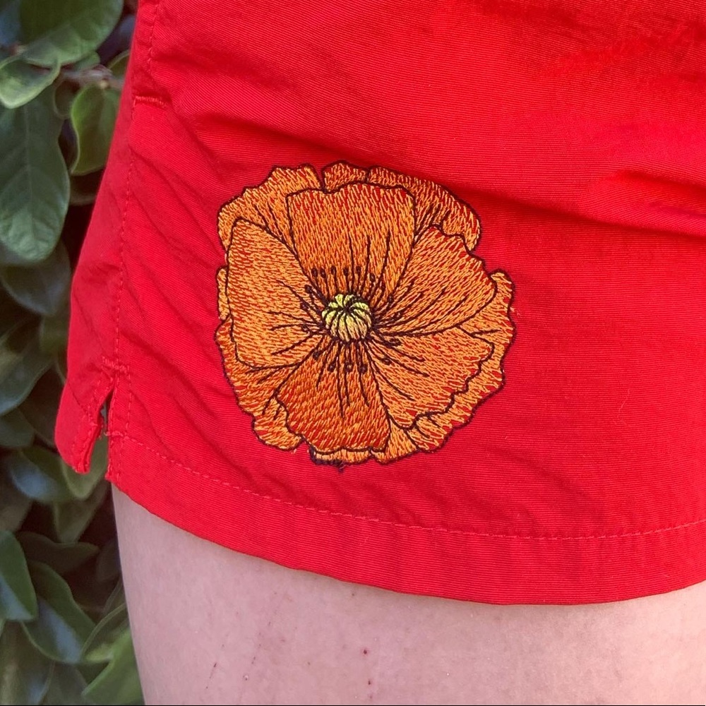 Patagonia Poppy Shorts - Picture 2 of 4